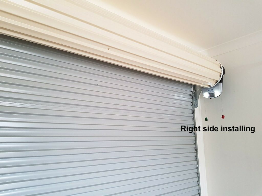 Roller door Motor