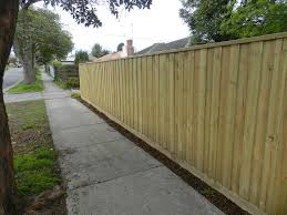 Front yard fence