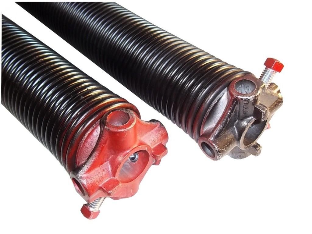Sectional Panel Door Torsion Springs