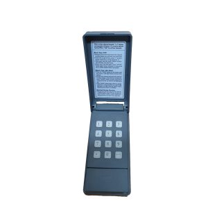 Vicway VP200 4CH Garage Door Opener Remote Wireless Keypad