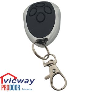 Vicway VR46M Garage Door Opener Remote