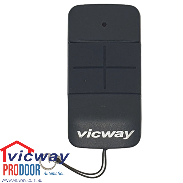 Vicway VR50 Garage Door Opener Remote