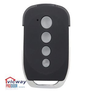 Vicway VR55S Garage Door Opener Remote
