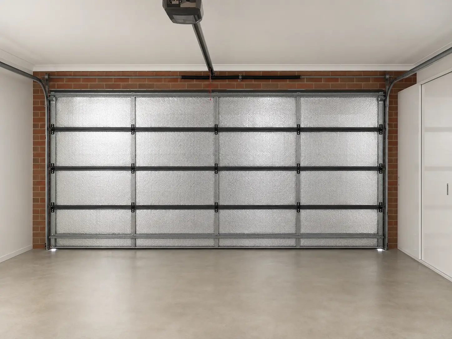 Garage Door Insulation