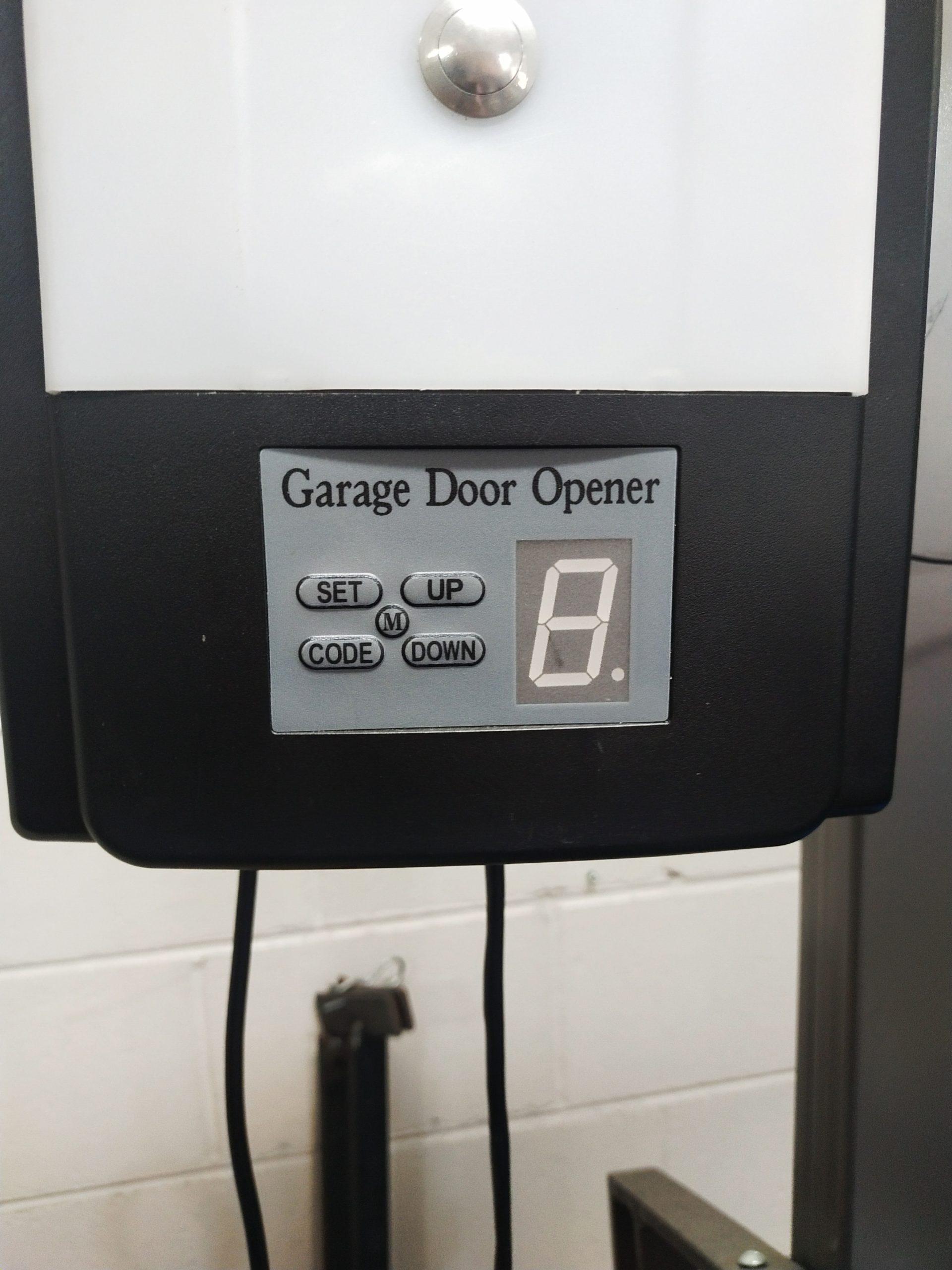 Vicway Counterweight Tilt Door Opener - Image 4