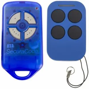 ATA PTX-4 Remote Control Replacement