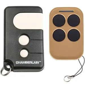 4335a B&D & Chamberlain Remote Control Replacement