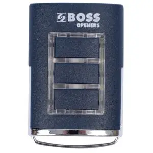 Boss Garage Door Remote BHT3 | HT3 – 433MHz
