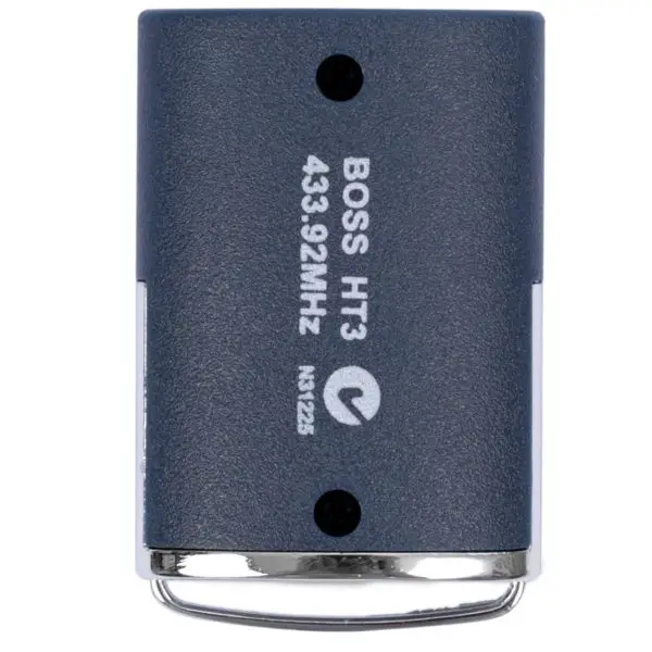 Boss Garage Door Remote BHT3 | HT3 – 433MHz – M.D.R. Home Improvements