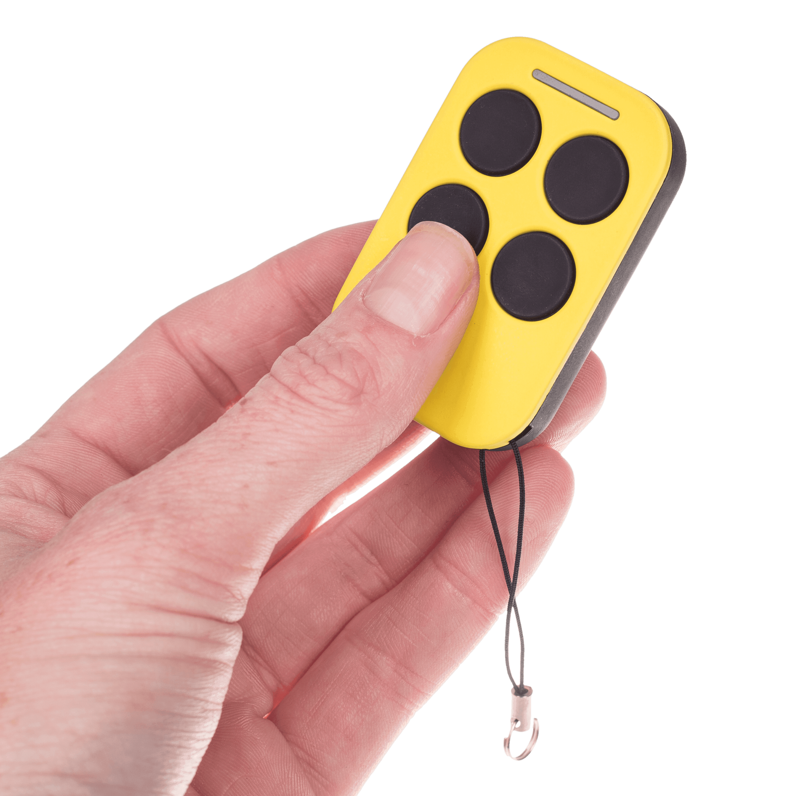 BOSS BHT4 Remote Control Replacement - Image 2