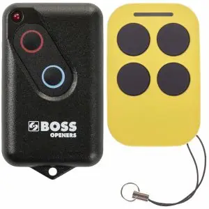 BOSS BHT4 Remote Control Replacement