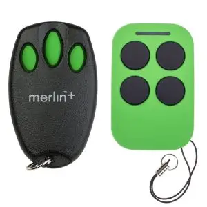 C945 "Merlin+" Remote Control Replacement