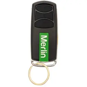Merlin E960M PREMIUM Garage Door Remote Control Security +2.0 & Security+ C945