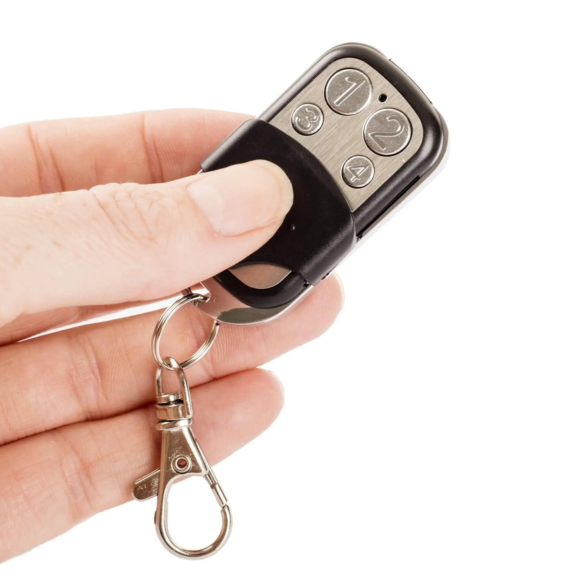 B&D Compatible Billion Code Garage Door Remote Control Replacement - Image 3